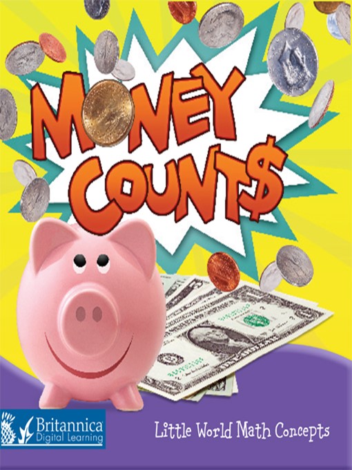 Title details for Money Counts by Shirley Duke - Available